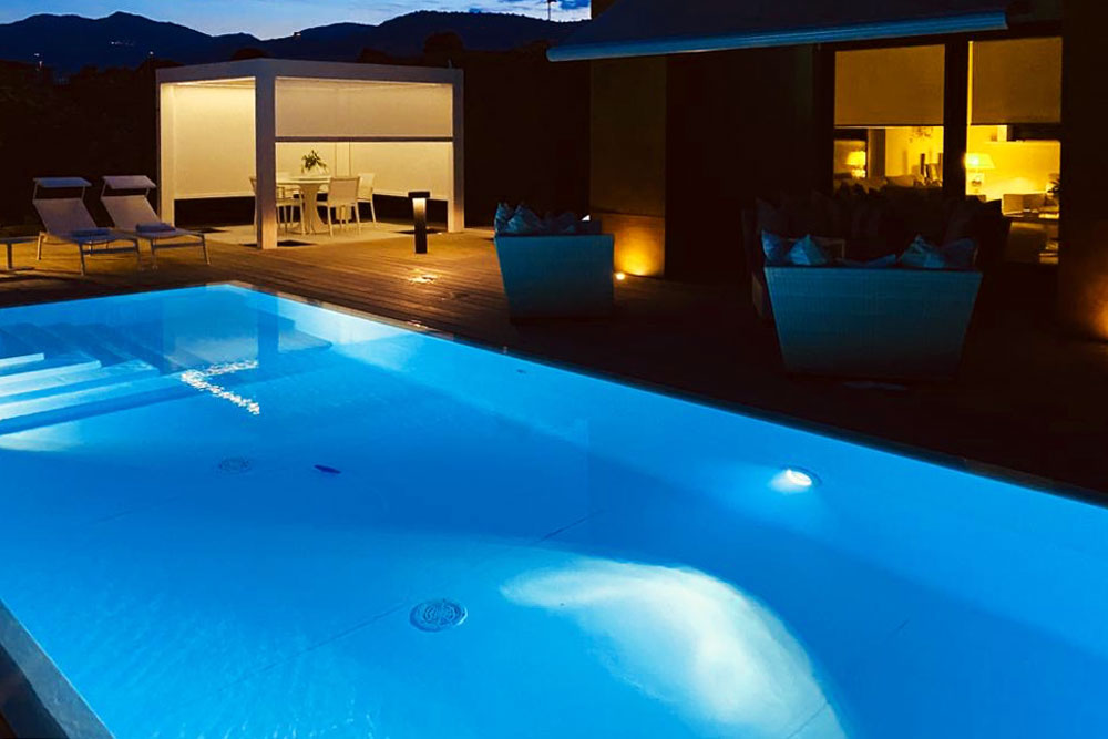 Swimpool Piscine Residenziali Luxury